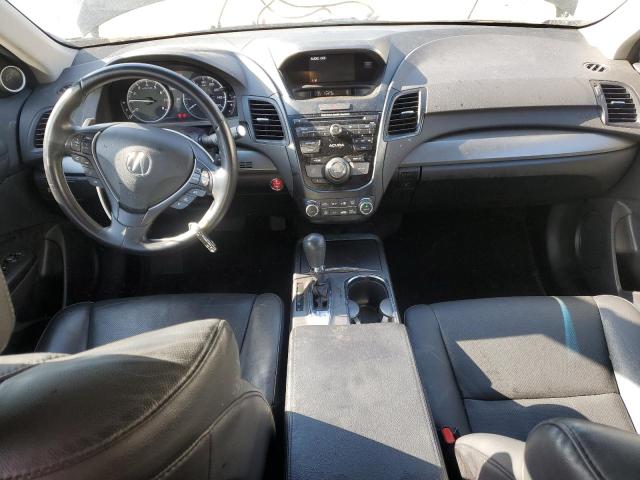 Паркетники ACURA RDX 2014 Чорний