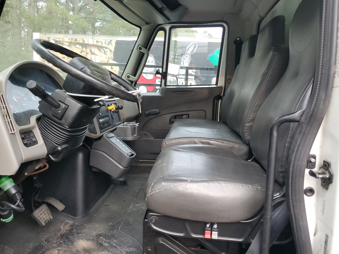 2018 International 4000 4300 VIN: 1HTMMMMN8JH214162 Lot: 50023695