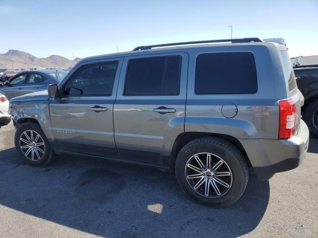  JEEP PATRIOT 2012 Вугільний