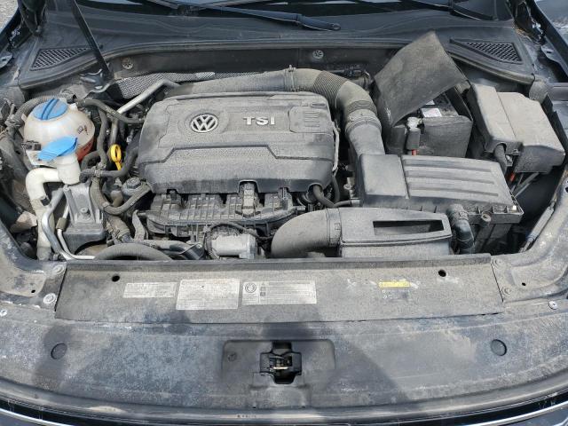 2017 VOLKSWAGEN PASSAT S