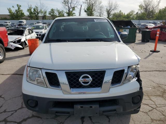  NISSAN FRONTIER 2017 White