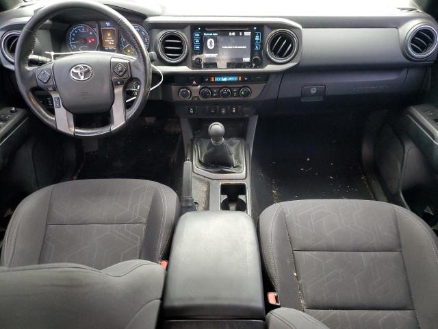  TOYOTA TACOMA 2016 Black