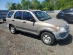 2002 Honda Cr-V Lx продається в Waldorf, MD - Minor Dent/Scratches