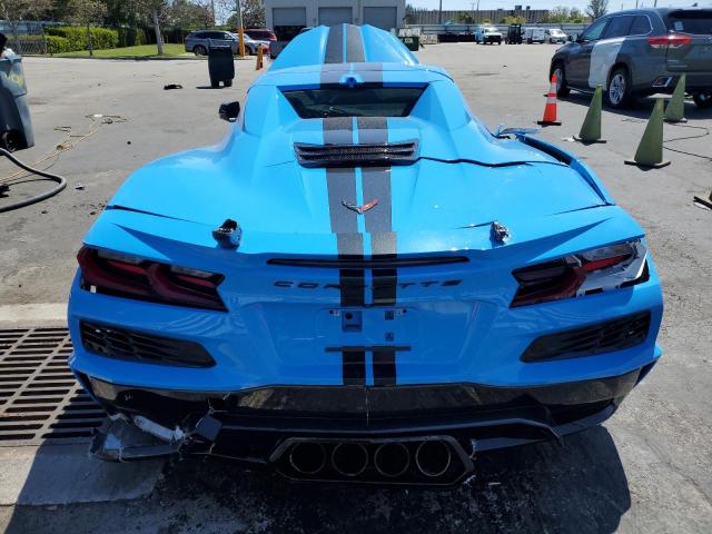  CHEVROLET CORVETTE 2023 Granatowy