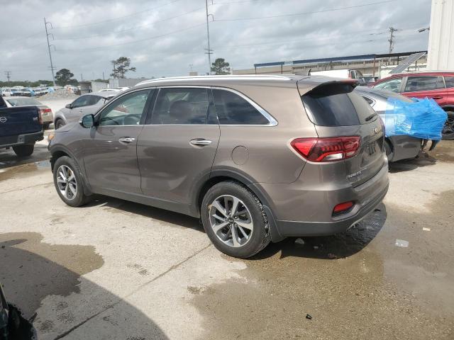  KIA SORENTO 2019 tan