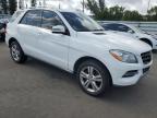 2015 Mercedes-Benz Ml 250 Bluetec en Venta en Miami, FL - Side