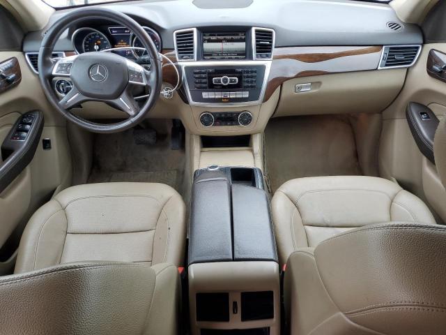 2013 MERCEDES-BENZ ML 350