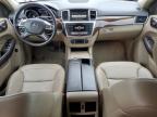 2013 MERCEDES-BENZ ML 350 for sale at Copart IL - CHICAGO SOUTH