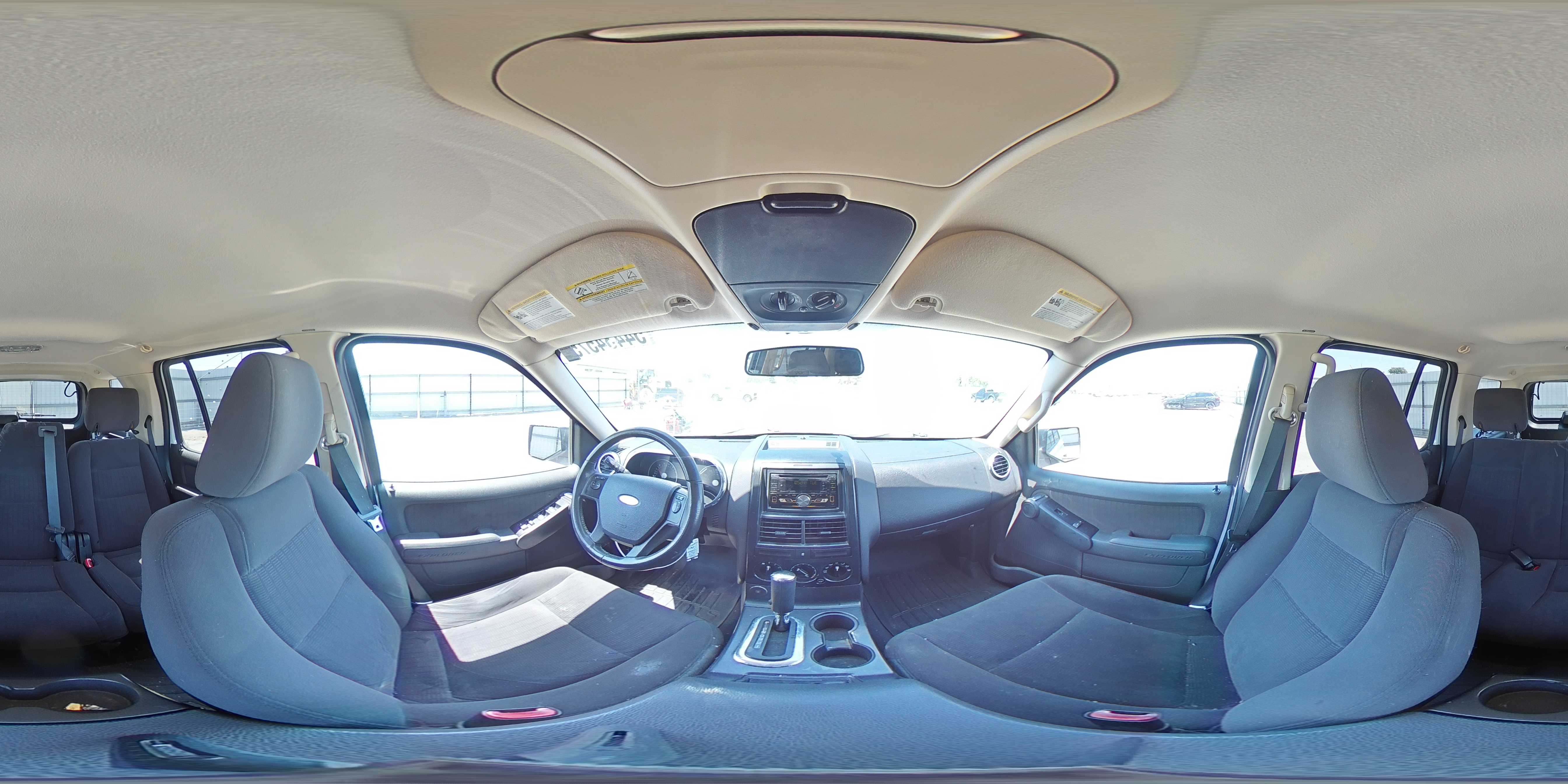 2010 Ford Explorer Xlt VIN: 1FMEU6DE1AUA13526 Lot: 54434575