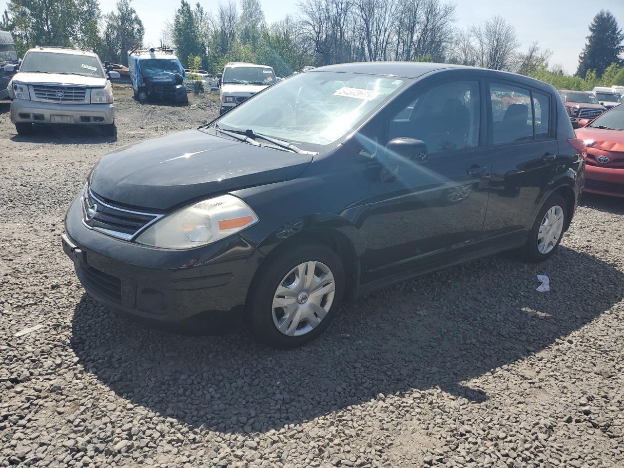 2011 Nissan Versa S for Sale in Portland, OR - Mechanical