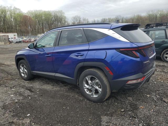 HYUNDAI TUCSON 2023 Granatowy