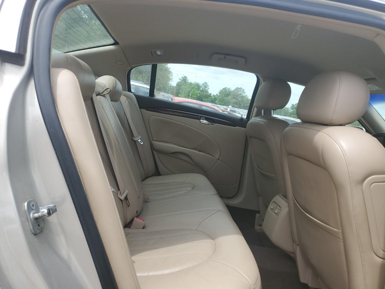 2007 Buick Lucerne Cxl VIN: 1G4HR57Y57U159824 Lot: 53459085