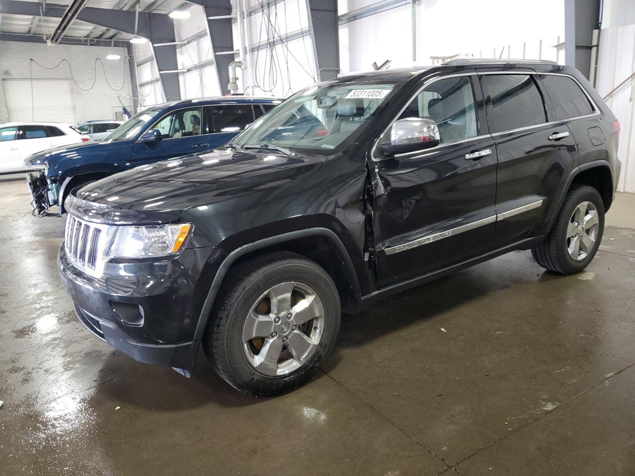Ham Lake, MN에서 판매 중인 2011 Jeep Grand Cherokee Laredo - Side