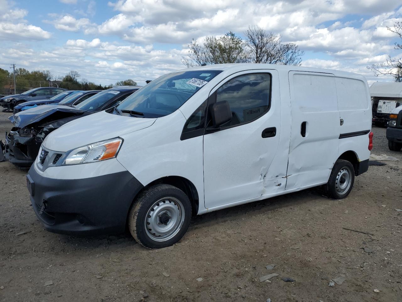 2019 Nissan Nv200 2.5S for Sale in Baltimore, MD - Side
