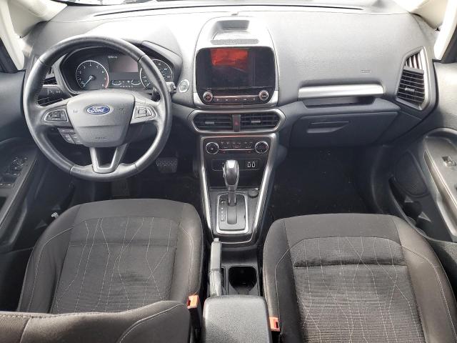  FORD ECOSPORT 2018 Gray