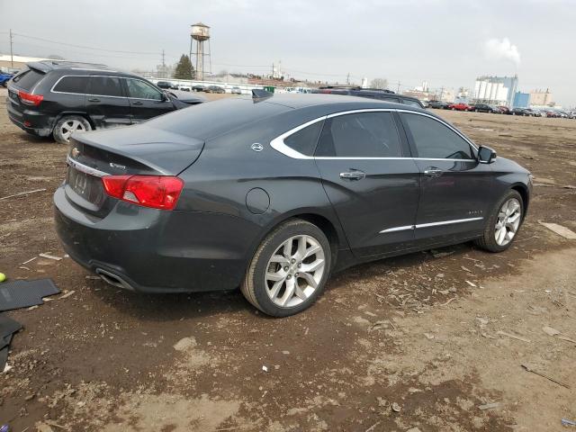  CHEVROLET IMPALA 2018 Gray