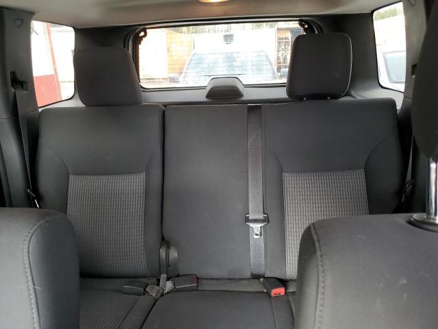 2010 JEEP LIBERTY RENEGADE