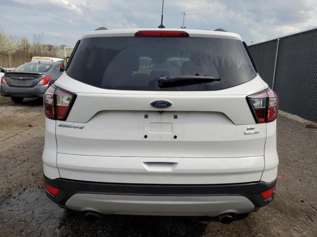  FORD ESCAPE 2018 White