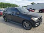 2014 Mercedes-Benz Ml 350 4Matic en Venta en Hampton, VA - Side