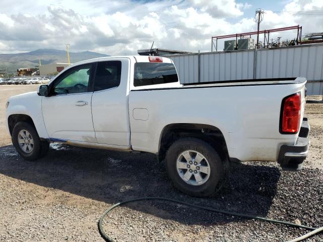  CHEVROLET COLORADO 2016 Biały