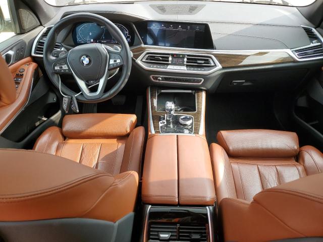  BMW X5 2021 Czarny