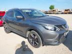 2017 NISSAN QASHQAI N- for sale at Copart CORBY