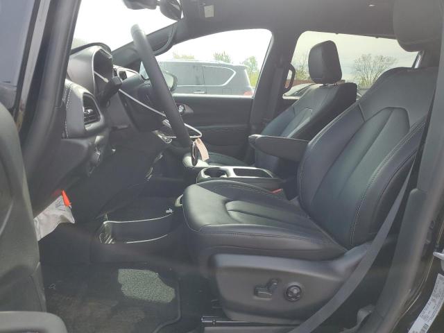  CHRYSLER PACIFICA S 2021 Черный