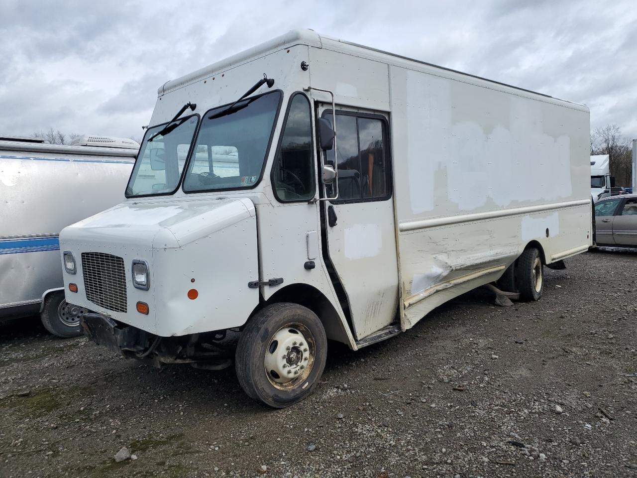 2019 Ford F59 للبيع في Ellwood City، PA - All Over