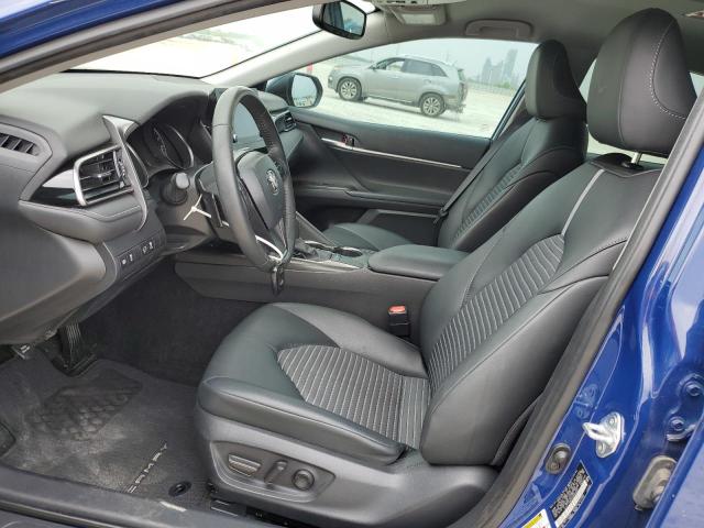  TOYOTA CAMRY 2023 Granatowy
