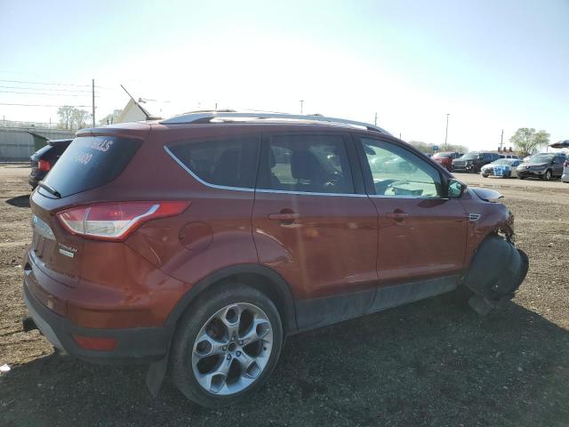  FORD ESCAPE 2014 Burgundy