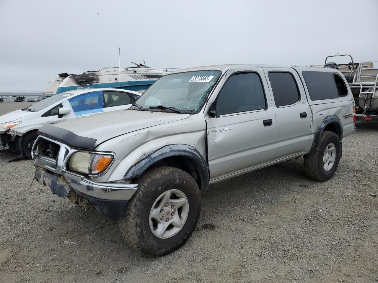 American Canyon, CA에서 판매 중인 2002 Toyota Tacoma Double Cab Prerunner - Rollover