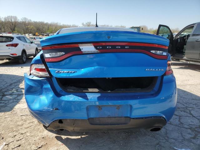 Седаны DODGE DART 2015 Синий