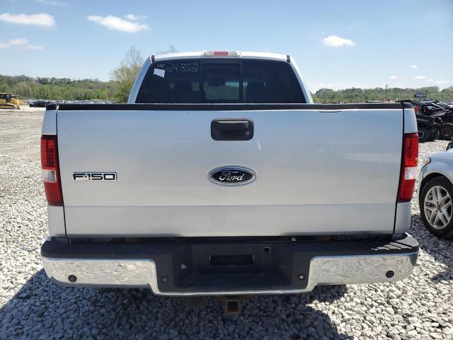 2005 FORD F150 SUPERCREW