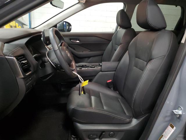  NISSAN ROGUE 2023 Gray