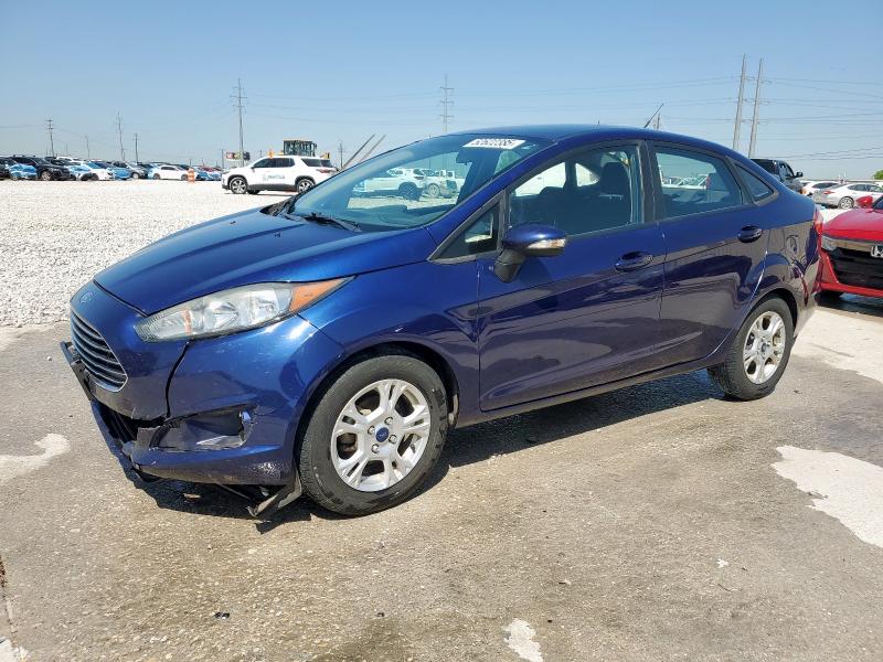 2016 Ford Fiesta Se