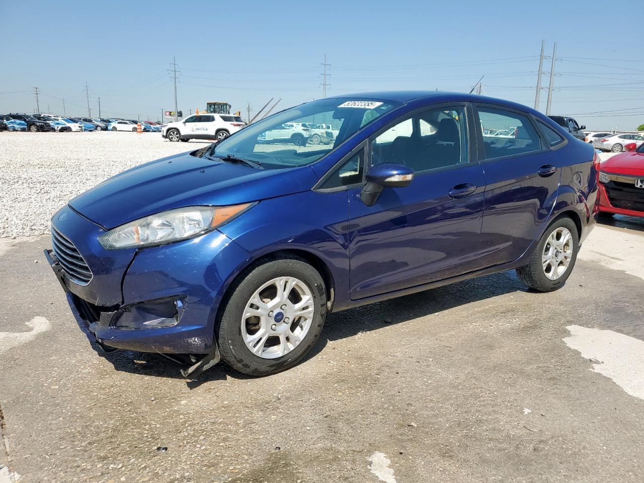 Haslet, TX에서 판매 중인 2016 Ford Fiesta Se - Front End