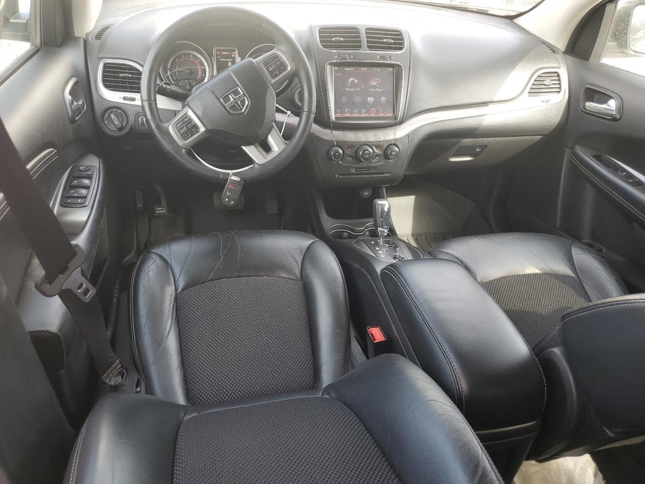 2015 Dodge Journey Crossroad VIN: 3C4PDDGG0FT567057 Lot: 53732095