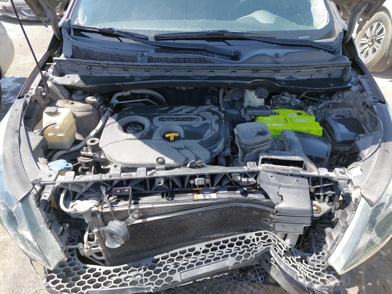 U5YPB81A4GL672900 - 2016 Kia SPORTAGE - #undefined