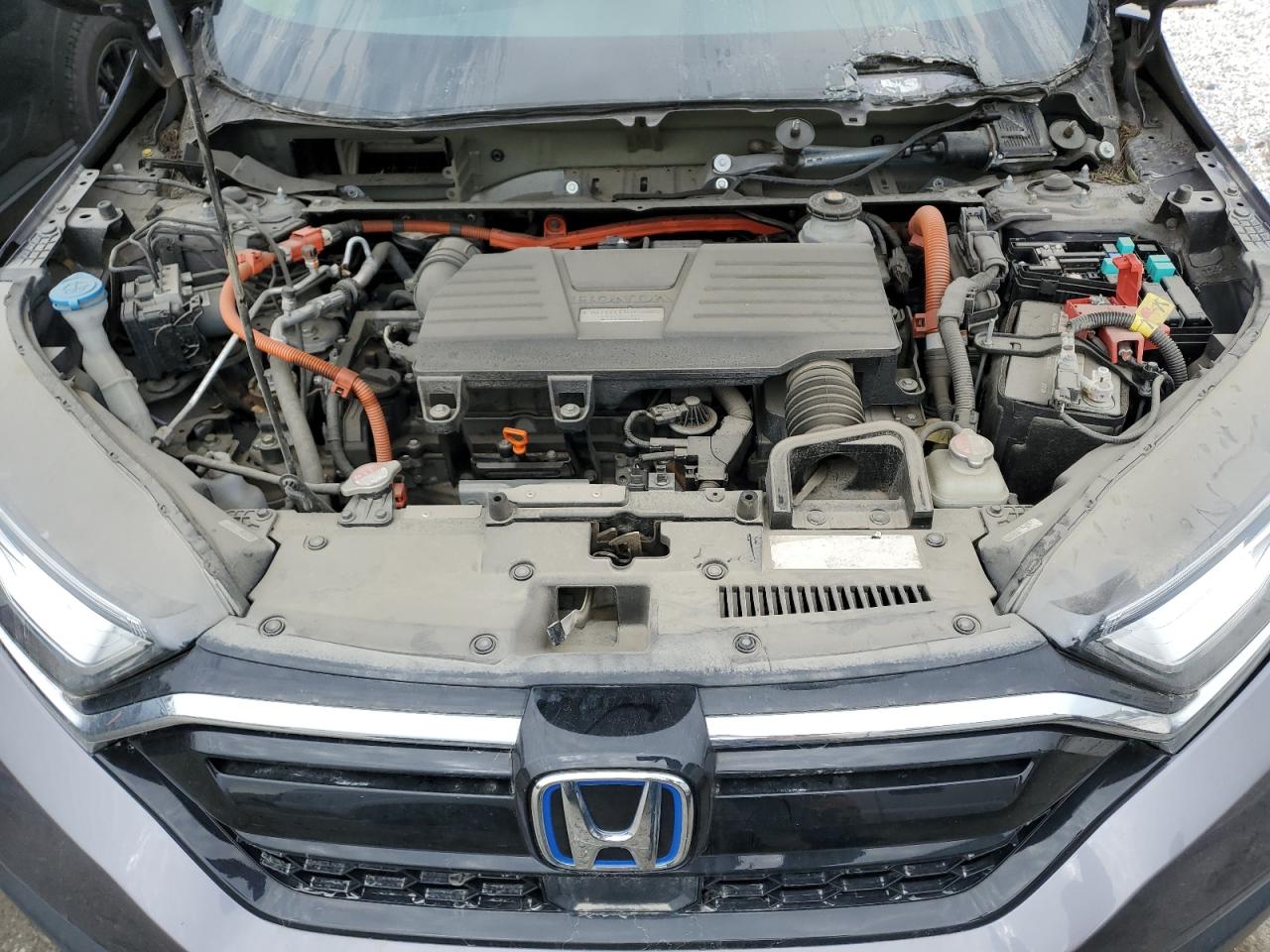 2020 Honda CR-V - Image 12