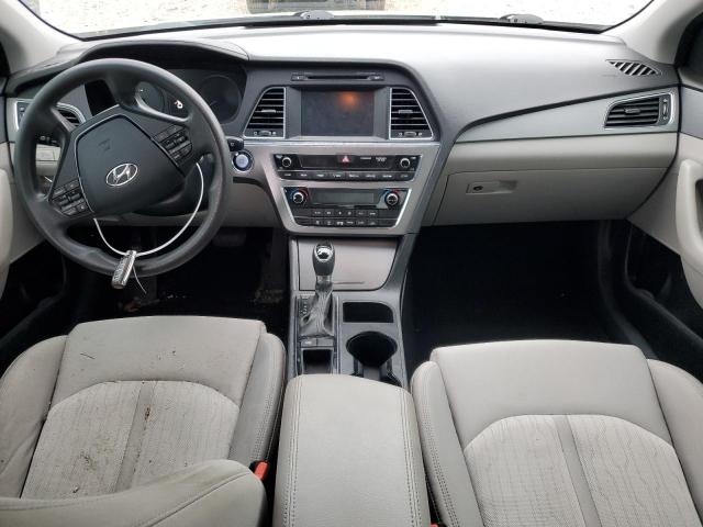 Седаны HYUNDAI SONATA 2017 Серый