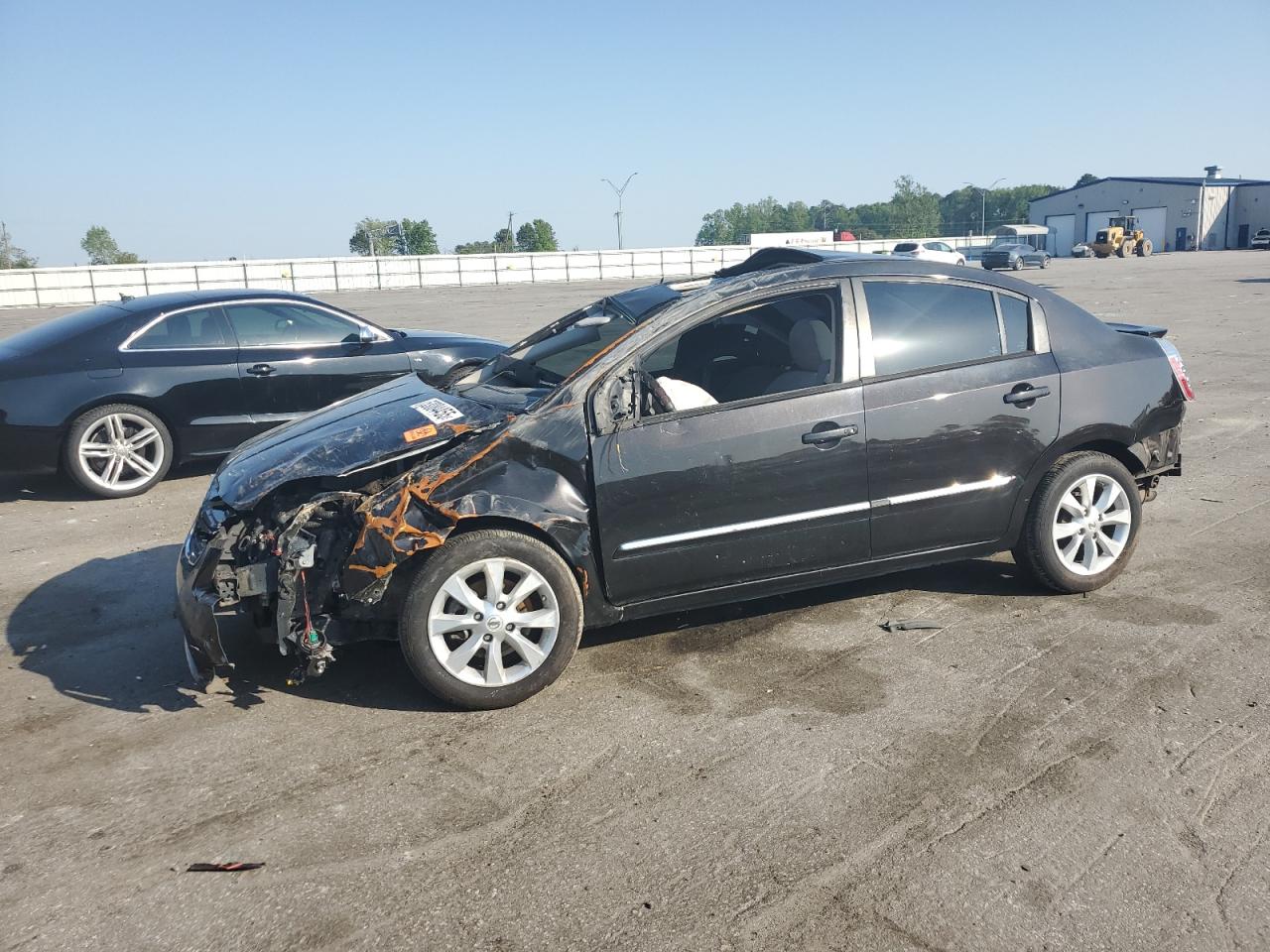 2011 Nissan Sentra 2.0 for Sale in Dunn, NC - All Over