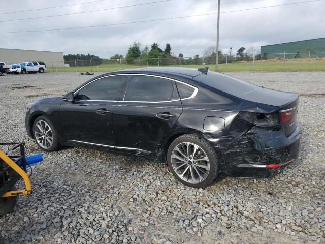  KIA CADENZA 2017 Czarny