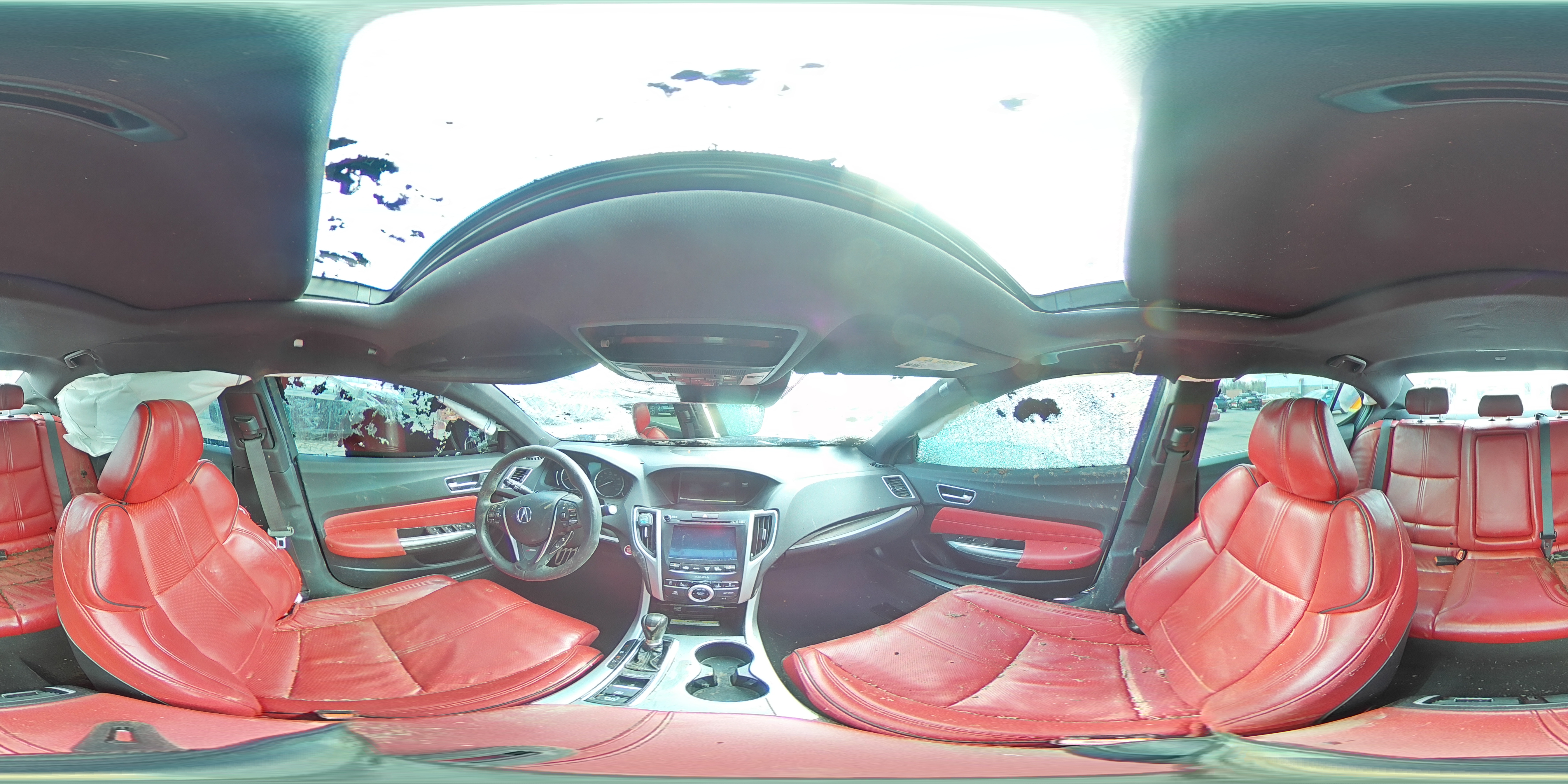 2020 Acura Tlx Technology VIN: 19UUB1F6XLA010239 Lot: 53940685