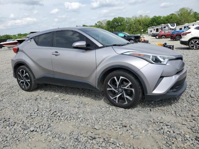  TOYOTA C-HR 2019 Серый