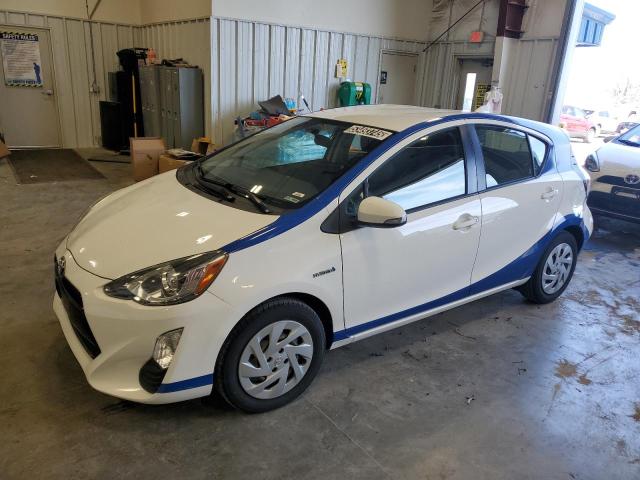  TOYOTA PRIUS 2016 White