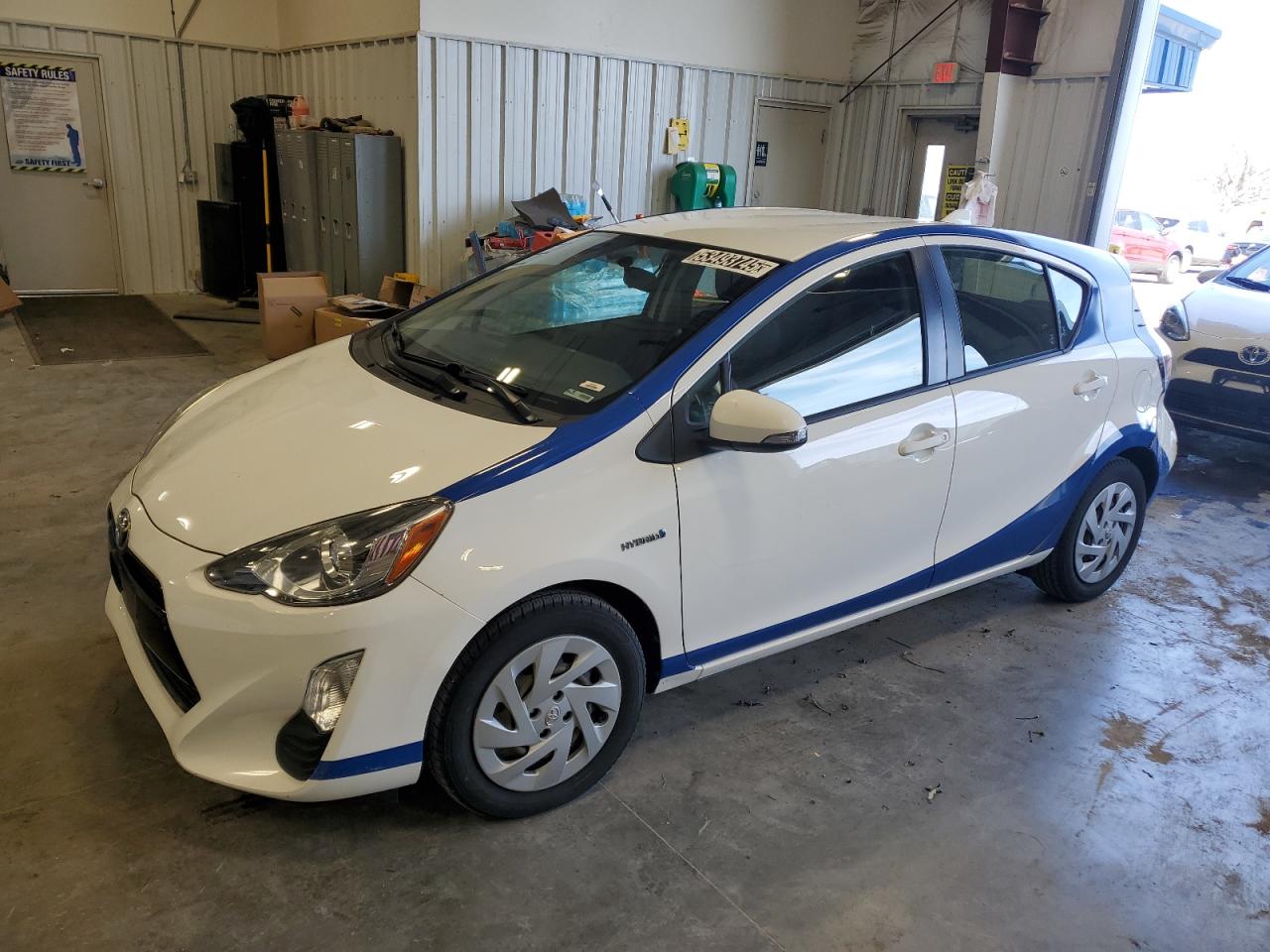 2016 Toyota Prius C for Sale in Mcfarland, WI - Rear End