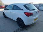 2015 VAUXHALL CORSA EXCI for sale at Copart ROCHFORD
