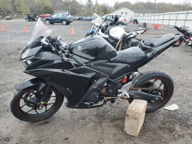 2015 YAMAHA YZFR3 