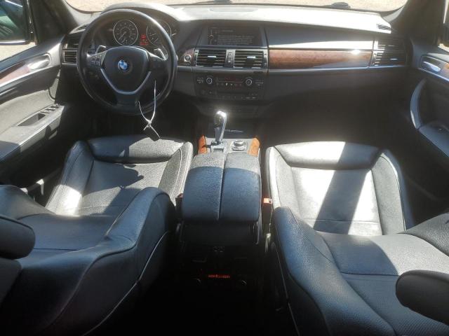 Паркетники BMW X5 2012 Красный