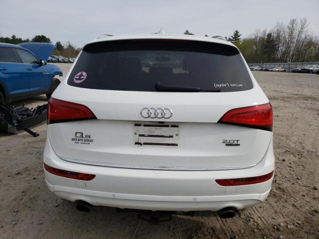  AUDI Q5 2017 Biały